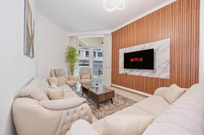 Exquisite 1-Bedroom Fully Furnished Apt at Missoni